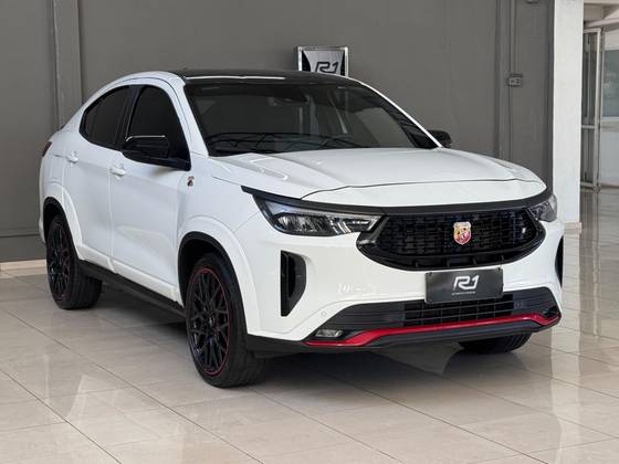 FIAT FASTBACK 1.3 TURBO 270 FLEX ABARTH AT6